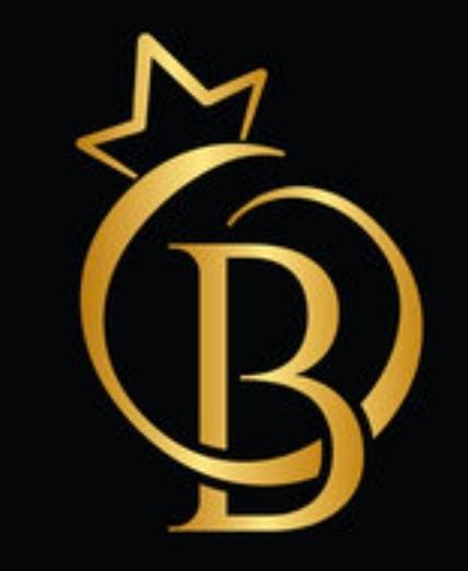 Bhuvana Elevators gold crown logo