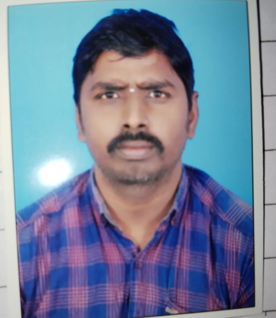 Portrait of proprietor D. Devadass